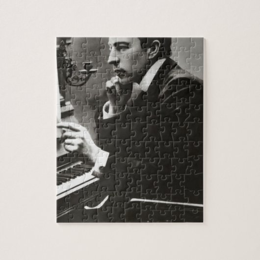 rachmaninoff legpuzzel (Verticaal)