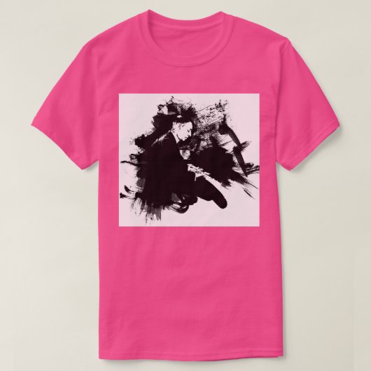 Rachmaninoff Rachmaninov T-shirt (Design voorkant)
