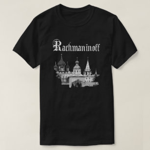 RACHMANINOFF T-SHIRT