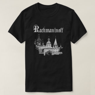 RACHMANINOFF T-SHIRT