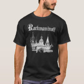 RACHMANINOFF T-SHIRT (Voorkant)