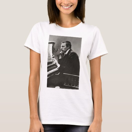 rachmaninoff t-shirt (Voorkant)