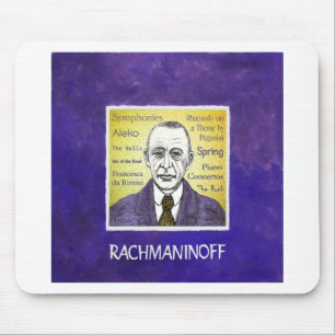 Rachmaninov Muismat