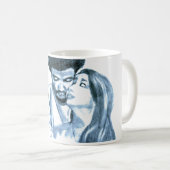 RACIALE HARMONIE KOFFIEMOK (Voorkant rechts)