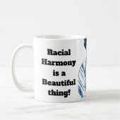 RACIALE HARMONIE KOFFIEMOK (Links)