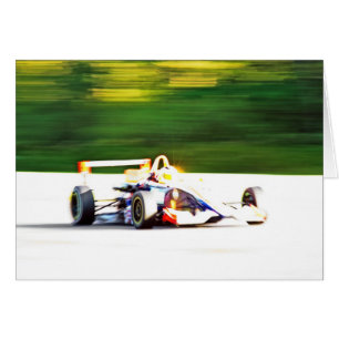 Racin' in de zon