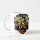 Racine, Wisconsin |  Koffiemok (Links)