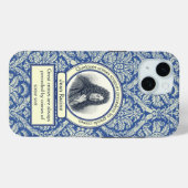 Racine's grote crimineel Case-Mate iPhone case (Achterkant (horizontaal))