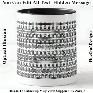 Racing Addict Verborgen Bericht Grappige nieuwighe Mok