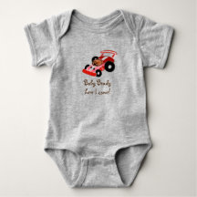 Racing auto bodysuit