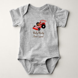 Racing auto bodysuit