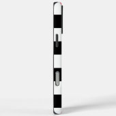 Racing auto sport geruite vlag naam Case-Mate iPhone case (Achterkant / Rechts)