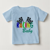 Racing Baby (Voorkant)