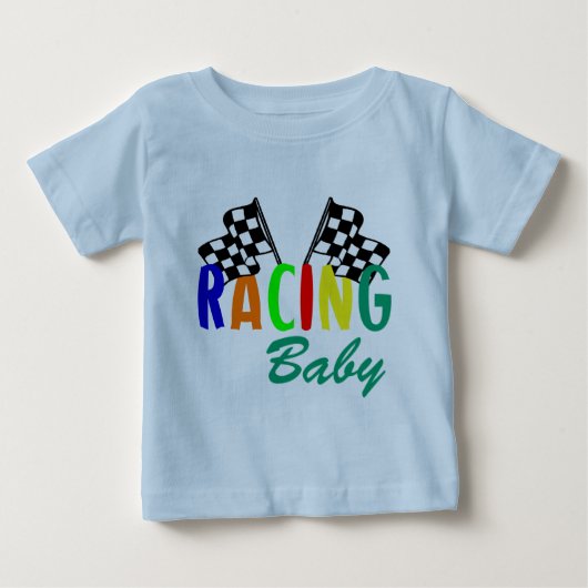 Racing Baby (Voorkant)