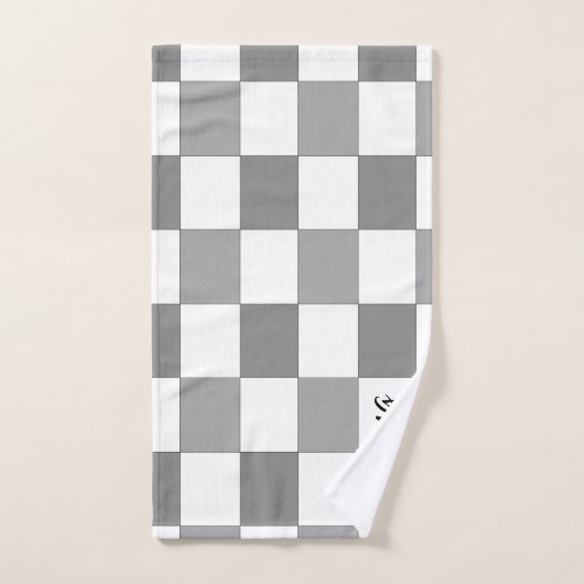 Racing Bad Handdoek (Handdoek)