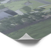 Racing Barber Motorsports Park Poster (Hoek)