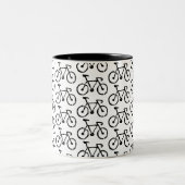 Racing Bike Print Mok (Center)