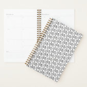Racing Bike Print Planner (Display)