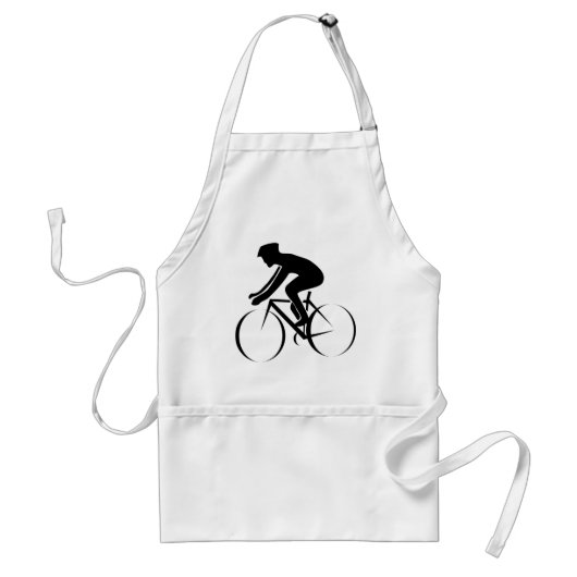 Racing Bike Standaard Schort (Voorkant)