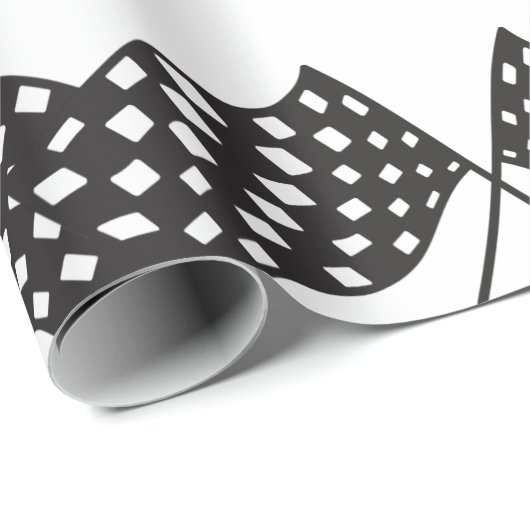 Racing Cadeaupapier (Rol Hoek)