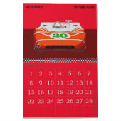 RACING CALENDAR 2022 KALENDER (Feb 2026)