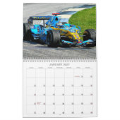 Racing Calender 2011 Kalender (Jan 2027)