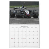 Racing Calender 2011 Kalender (Mar 2027)
