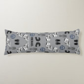 Racing car Body Pillow Lichaamskussen (Voorkant)