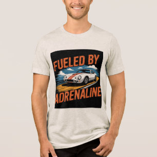 Racing Car T-shirt – Snelheid en stijl gecombineer