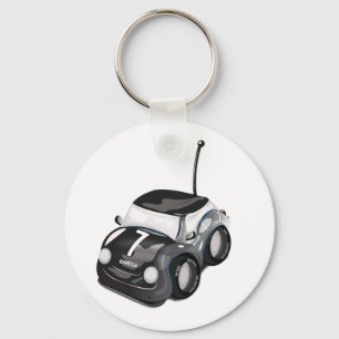 Racing Cars Wegrace Sleutelhanger