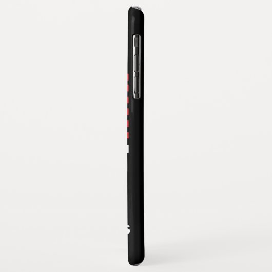 RACING Case-Mate iPhone CASE (Achterkant/links)