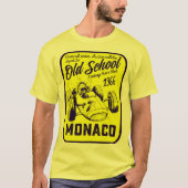Racing Classic T-Shirt uit 1960 (Voorkant)