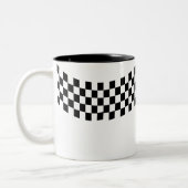 Racing Coffee Mok (Links)