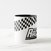 Racing Coffee Mok (Center)