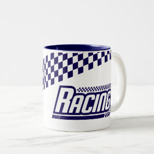 Racing Coffee Mok