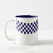 Racing Coffee Mok (Links)