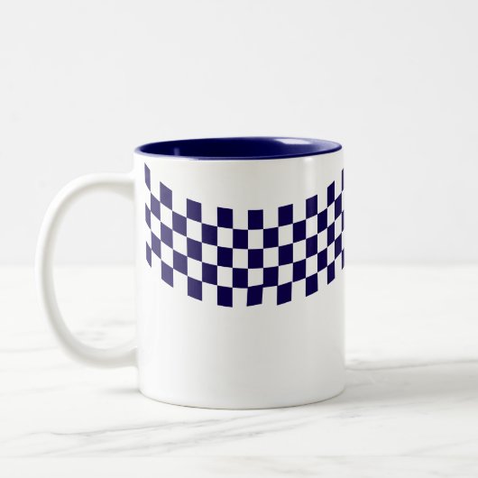 Racing Coffee Mok (Links)