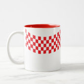 Racing Coffee Mok (Links)