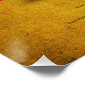 Racing Colours of Germany Perfect Poster (Hoek)