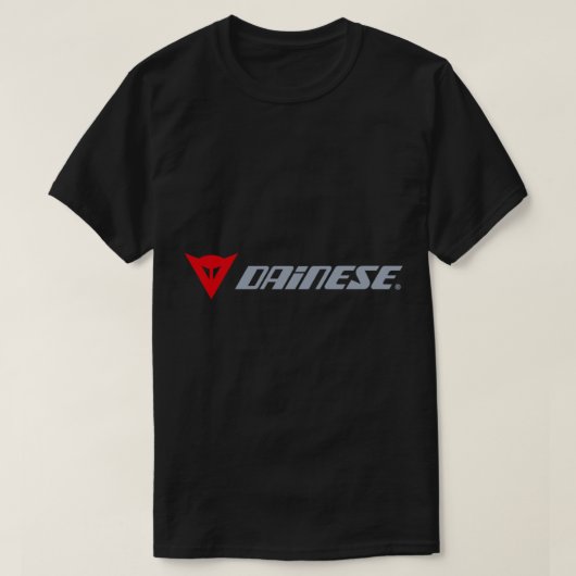 RACING-DAINESE LOGO Classic T-Shirt (Design voorkant)