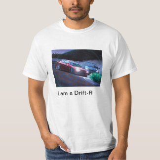 Racing Drift T-Shirt (ik ben een drift-r)