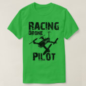 Racing Drone Pilot T-shirt (Design voorkant)
