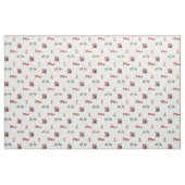 Racing f1 formule jongens nursery stof (Fat Quarter)