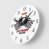 Racing Family  Ronde Klok (Hoek)