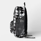 Racing Flag Rugzak (Rechts)