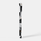 Racing Flames Design Phone Case iPhone 15 Case (Rechterkant)