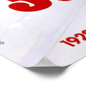 Racing  Grand Prix Monaco 79 Poster (Hoek)