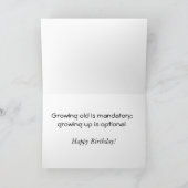 Racing Green 21 Kaart (Binnen)