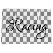 Racing Groot Cadeauzakje (Voorkant)