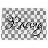 Racing Groot Cadeauzakje (Achterkant)